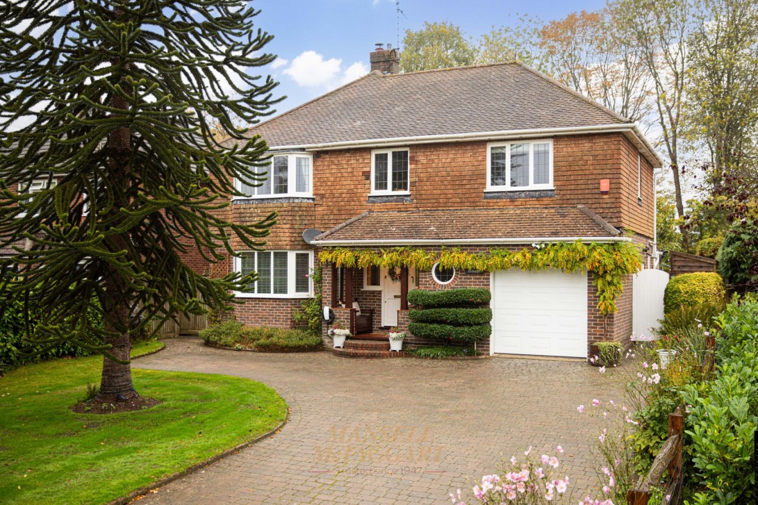 Photo of Hillcroft Borers Arms Road, Crawley