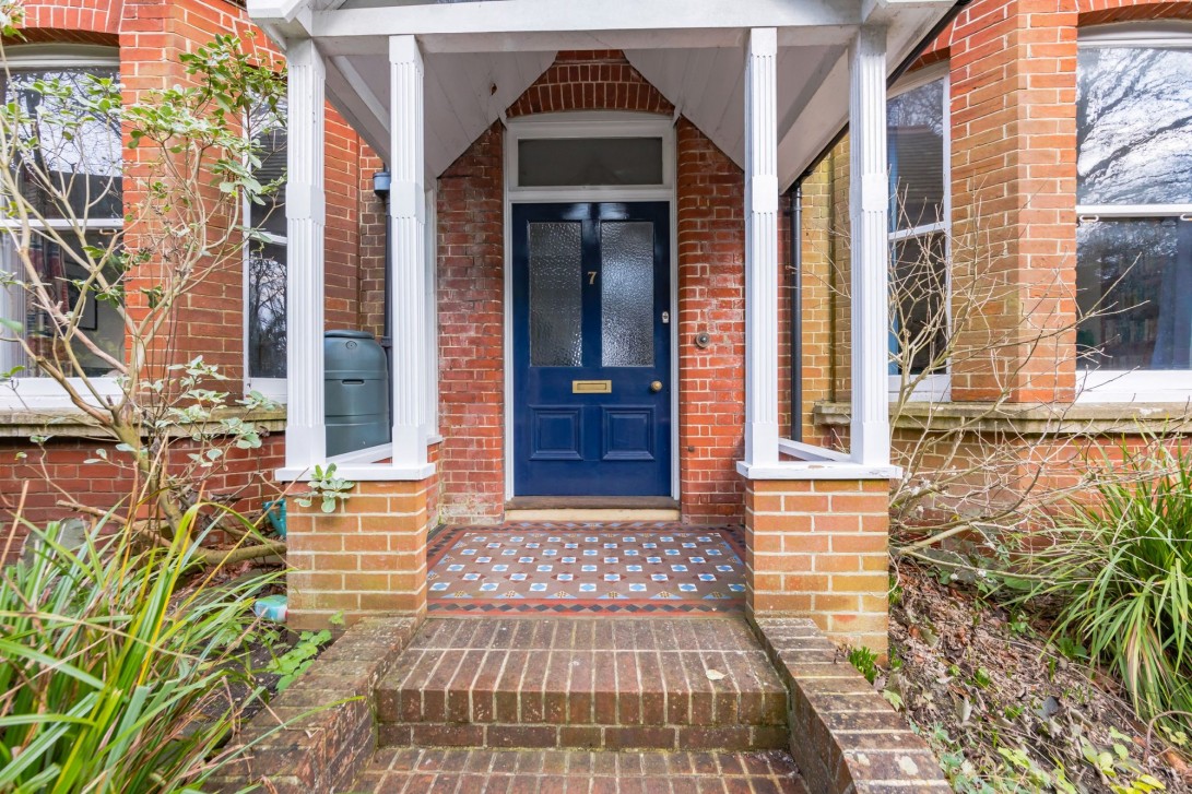 Photo of 7 Offham Road, Lewes