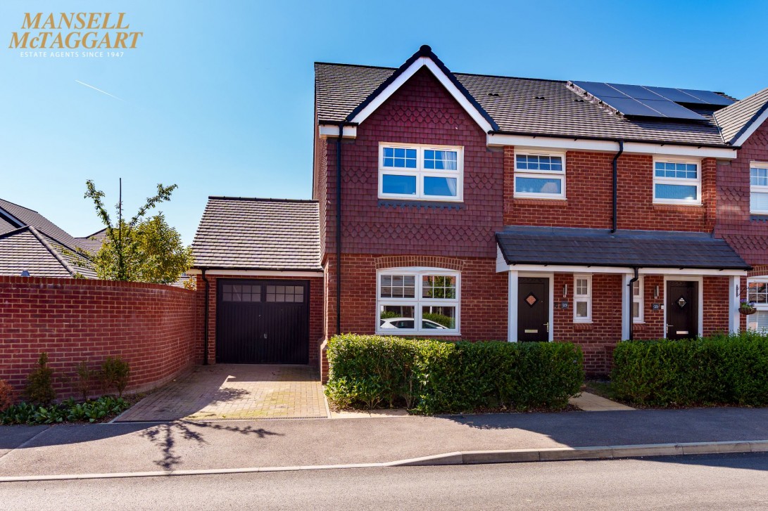 Photo of 23 The Fairway, Hassocks