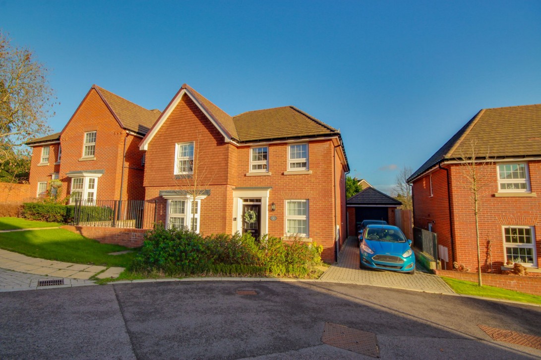 Photo of 19 Clementina Crescent, Haywards Heath
