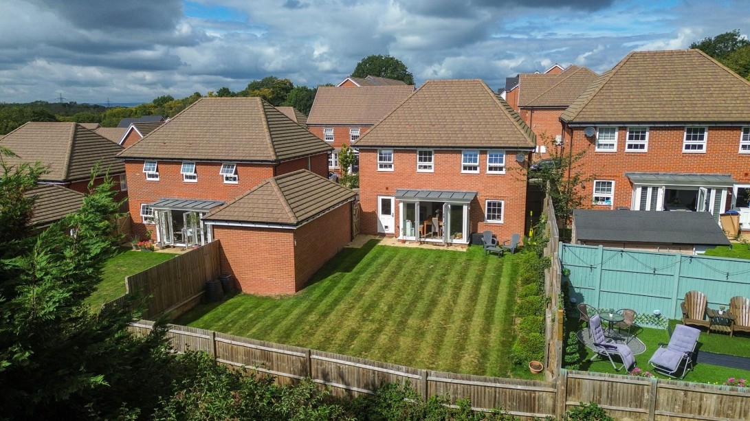 Photo of 19 Clementina Crescent, Haywards Heath