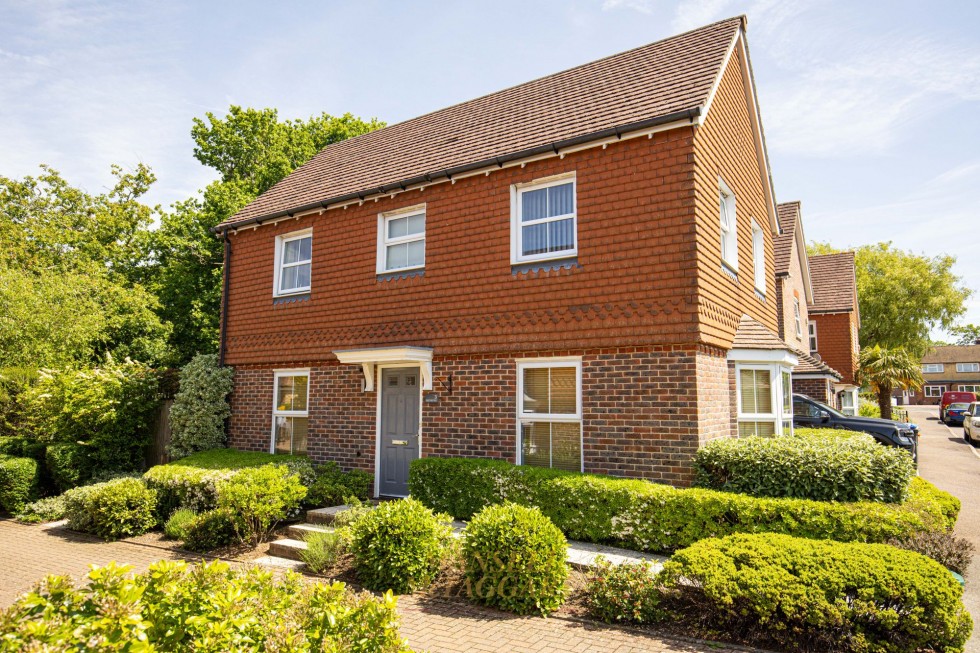 Floorplan for Hilda Dukes Way, East Grinstead, RH19
