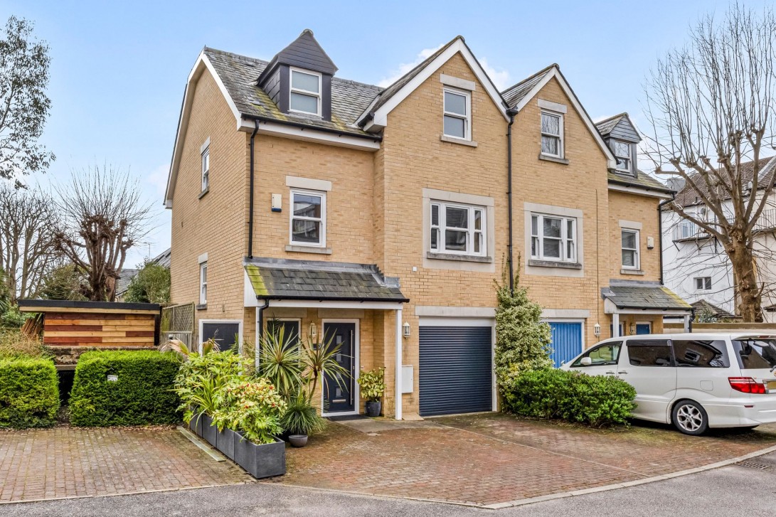Photo of 13 Denmark Mews, Hove