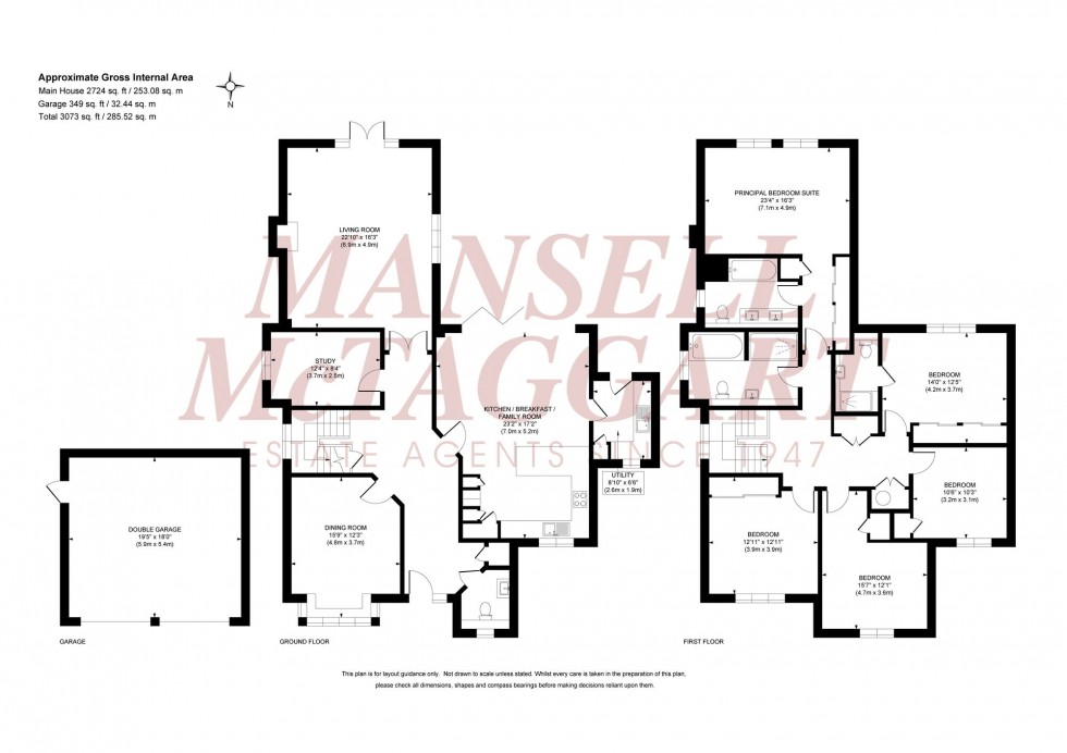 Floorplan for Folders Lane, Burgess Hill, RH15