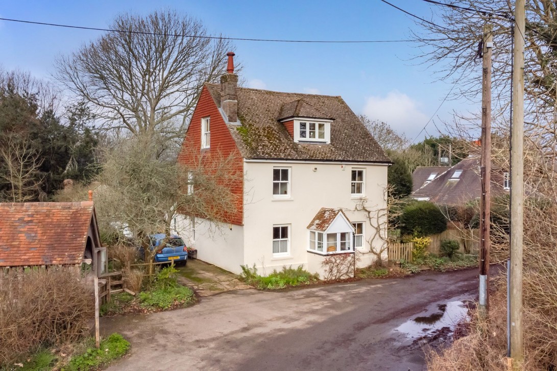 Photo of Cuckmere Cottage The Street, Polegate