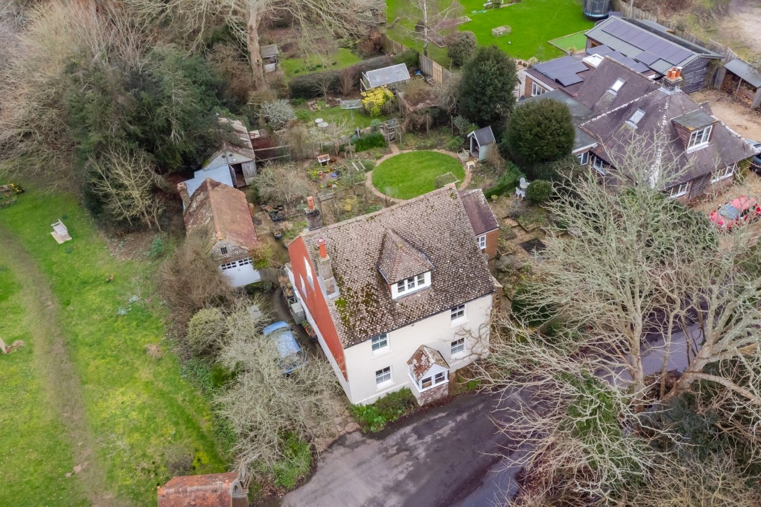 Photo of Cuckmere Cottage The Street, Polegate