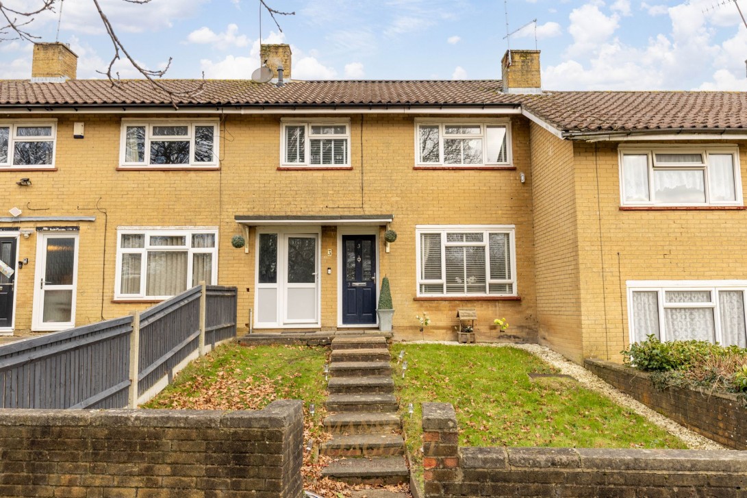 Photo of 3 Saddler Row, Crawley
