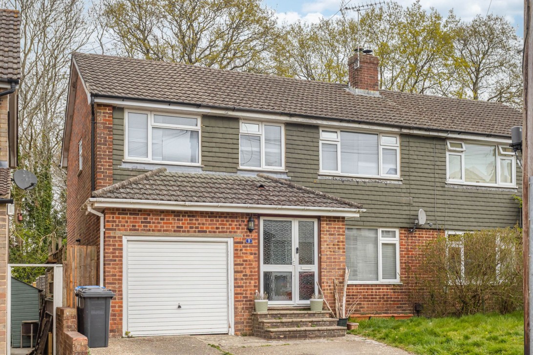 Photo of 9 Shelley Road, East Grinstead