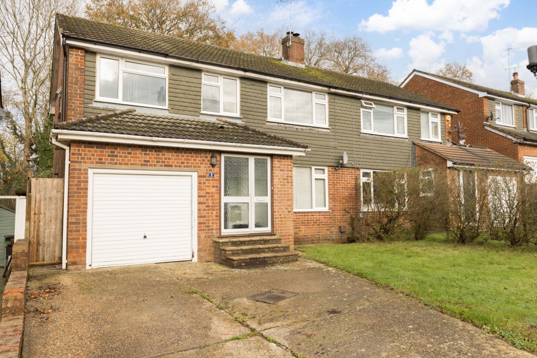 Photo of 9 Shelley Road, East Grinstead