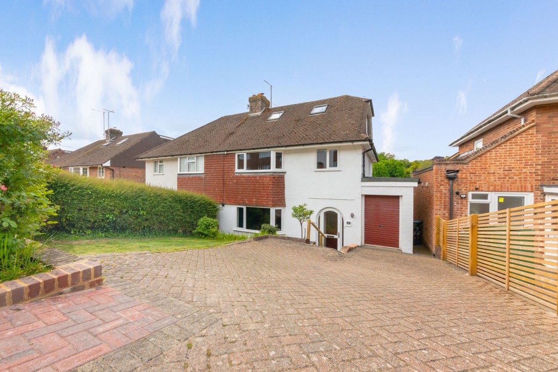 Photo of 12 Fitzjohns Road, Lewes