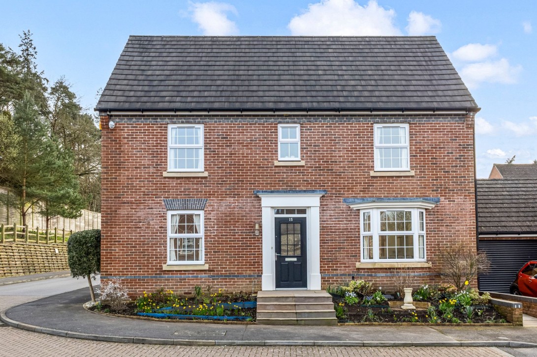 Photo of 15 John Ireland Way, Pulborough