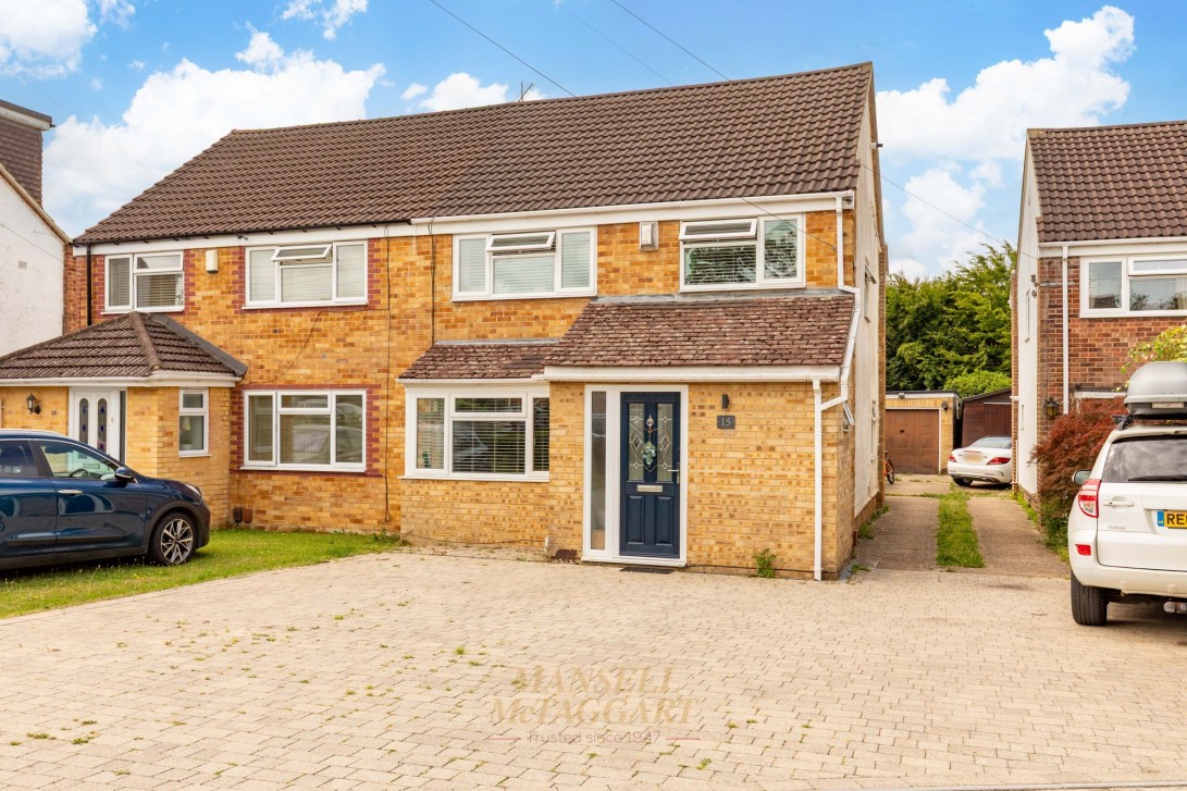Photo of 15 Stafford Road, Crawley