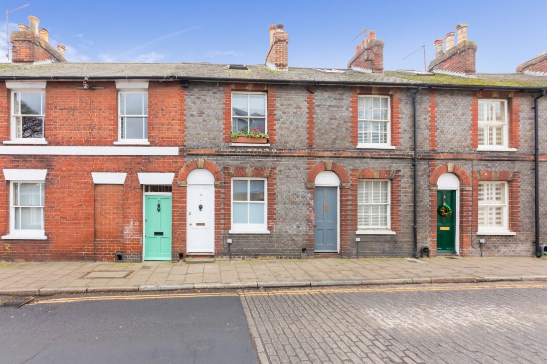 Photo of 4 Priory Street, Lewes
