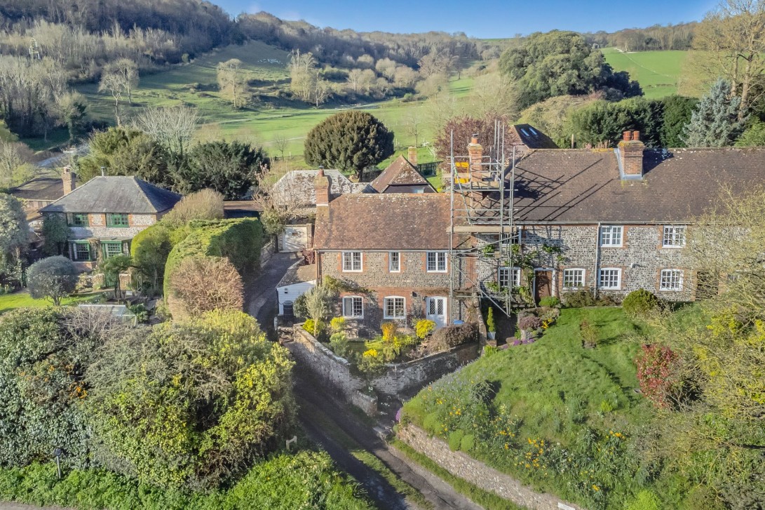 Photo of Turnpike Cottage, Lewes