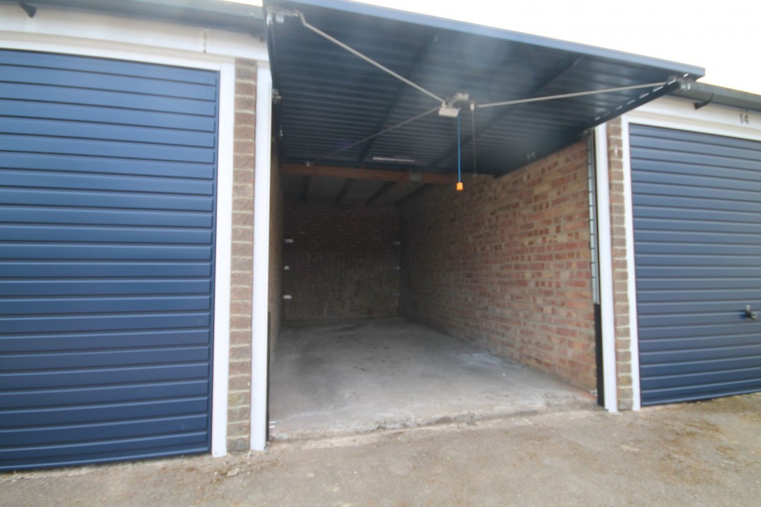 Photo of Garage no 13 St Annes Gardens, Hassocks