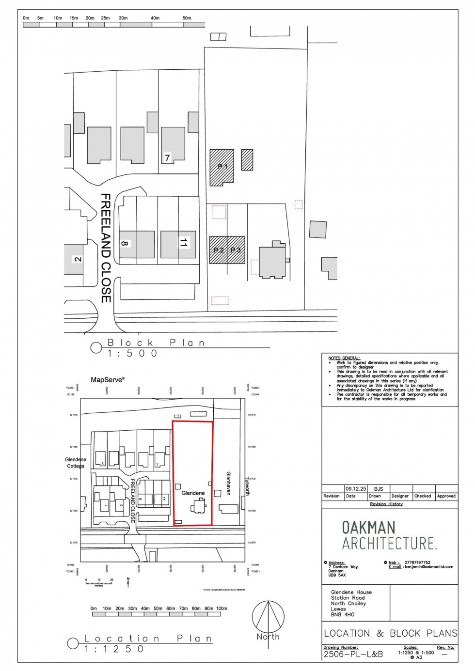 Floorplan for Station Road, North Chailey, BN8