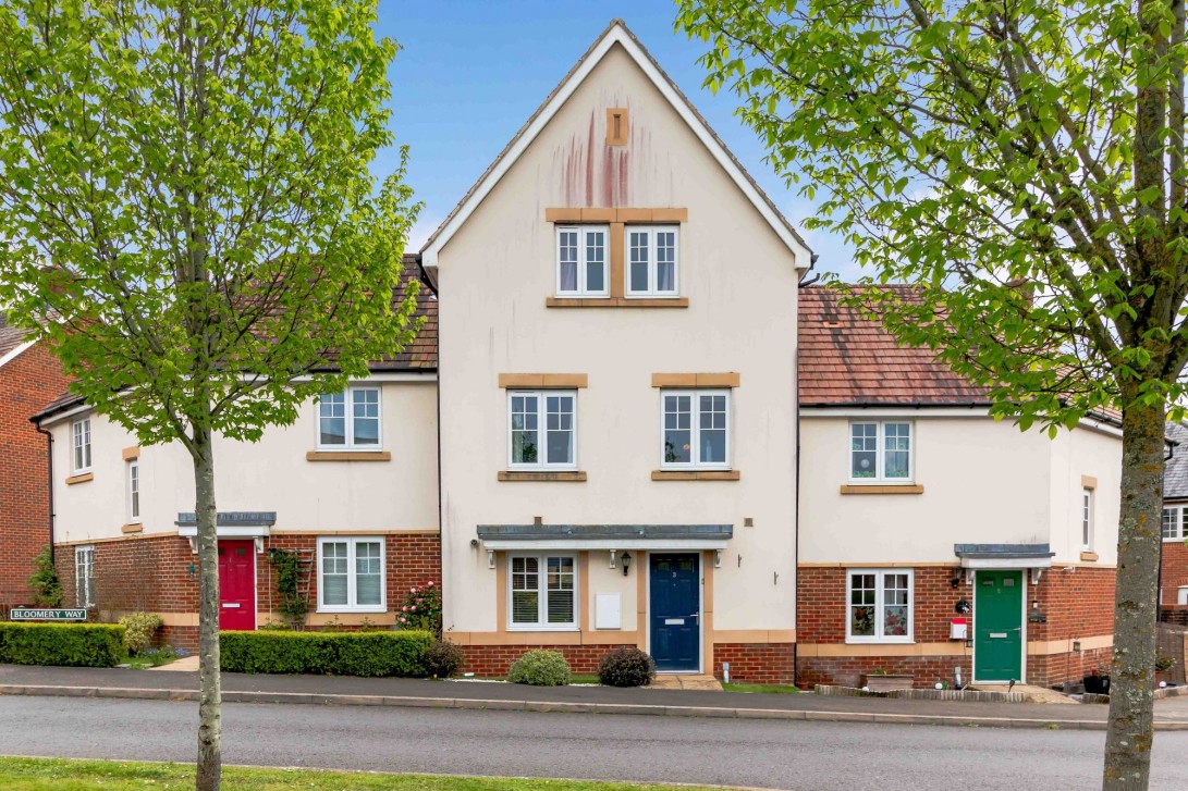 Photo of 3 Bloomery Way, Uckfield