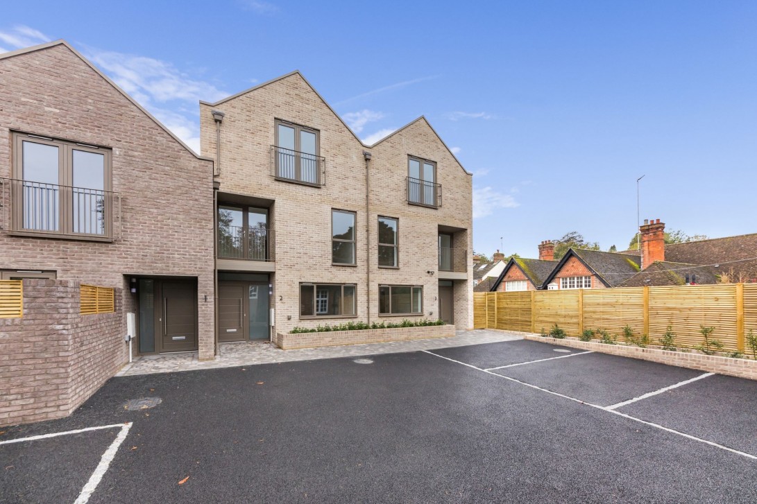 Photo of 2 Pelham Mews, Pelham Terrace, Lewes