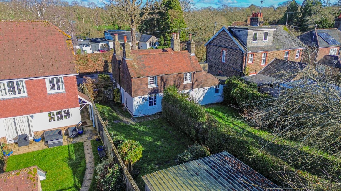 Photo of Stream Farmhouse, Green Road, Haywards Heath