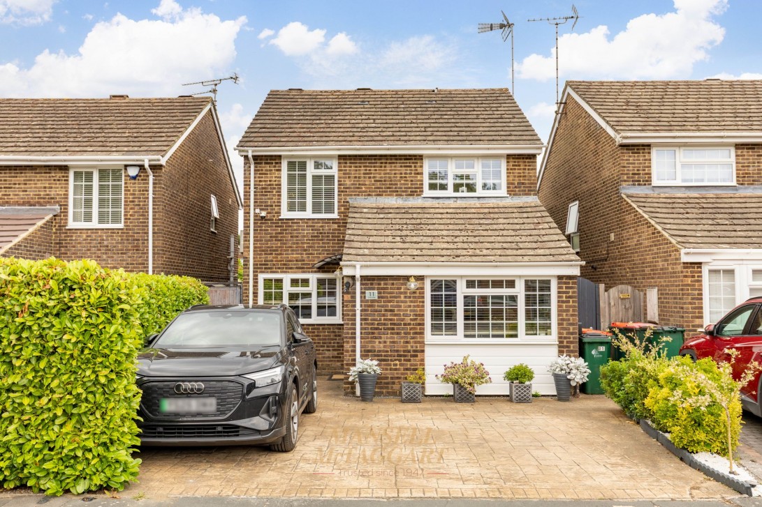 Photo of 11 Oriel Close, Crawley