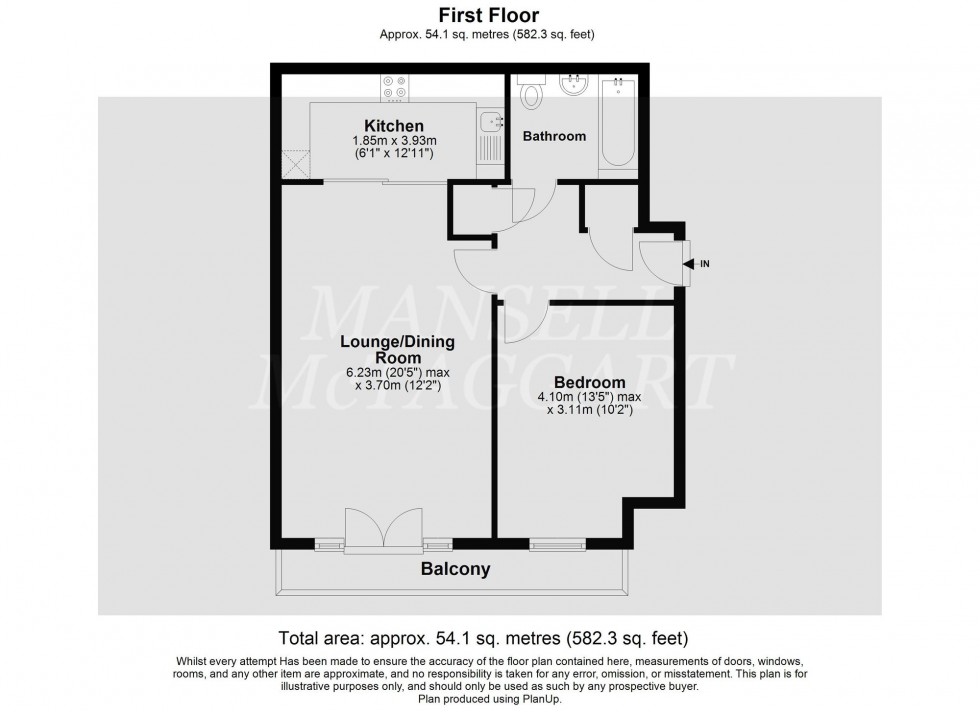 Floorplan for Woodfield Road, Woodfield Lodge Woodfield Road, RH10
