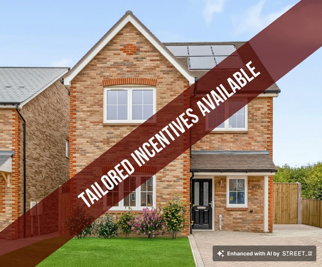 Photo of 17 Oak Park Place, Newick