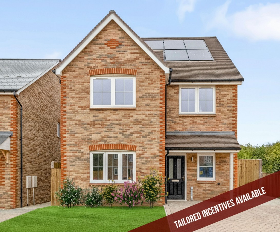 Photo of 17 Oak Park Place, Newick