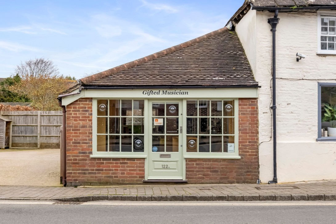 Photo of Gifted Musician Ltd, Steyning