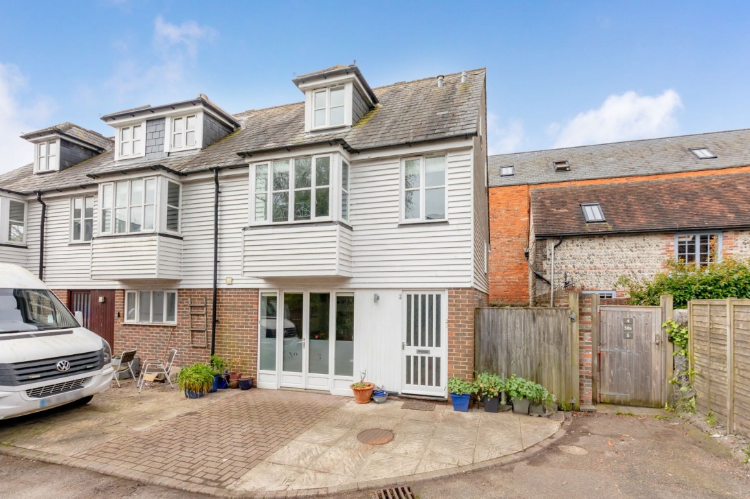 Photo of 3 Foundry Cottages Foundry Lane, Lewes