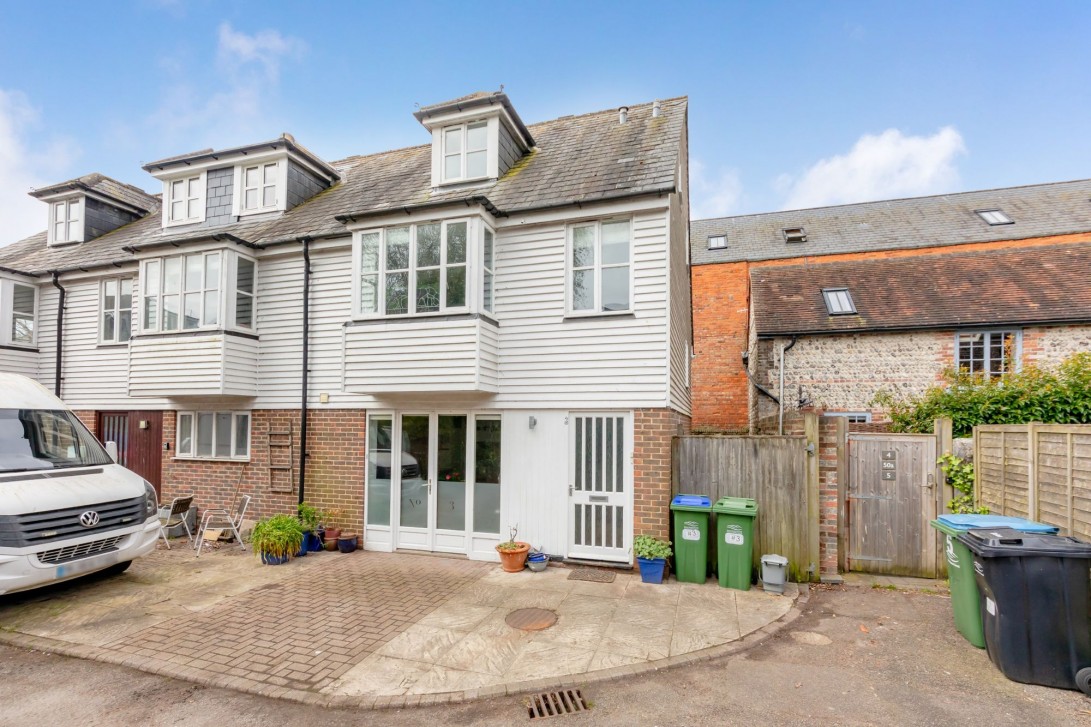 Photo of 3 Foundry Cottages Foundry Lane, Lewes