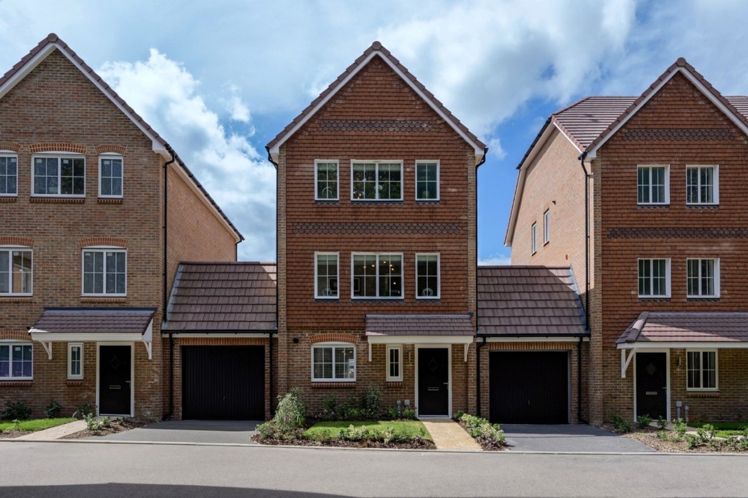 Photo of Plot 103 Steers Lane, Crawley