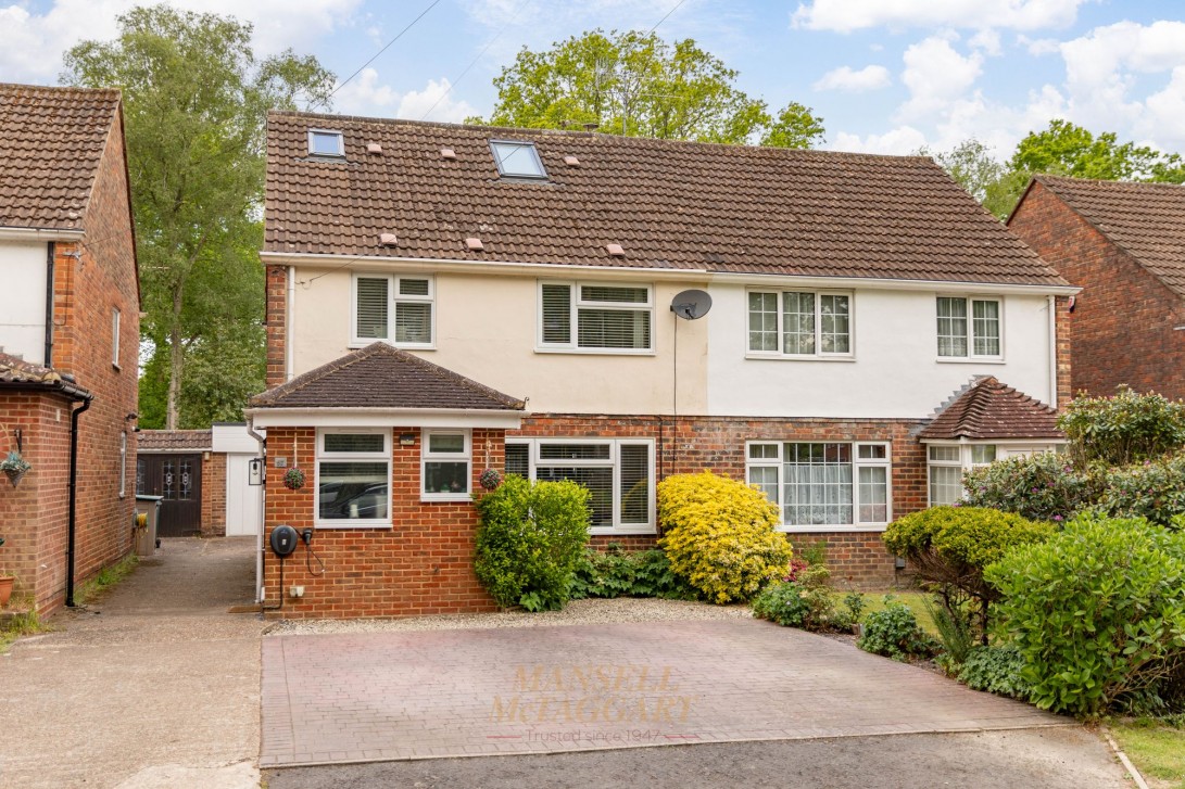Photo of 57 Crossways, Crawley