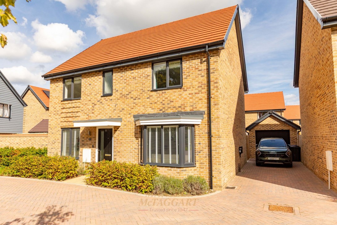 Photo of 7 Mitchell Gardens, Crawley