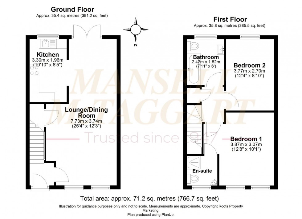 Floorplan for Shepherd's Way, South Chailey, BN8
