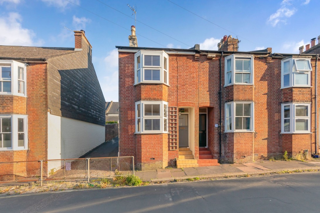 Photo of 40 De Montfort Road, Lewes