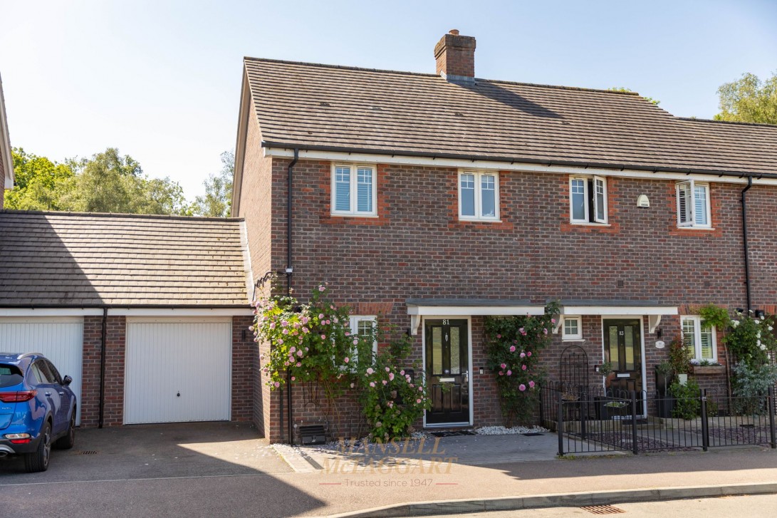 Photo of 81 Somerley Drive, Crawley