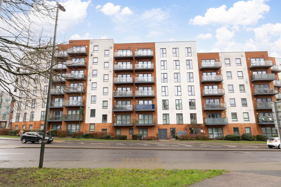 Photo of 165 Apex Apartments West Green Drive, Crawley