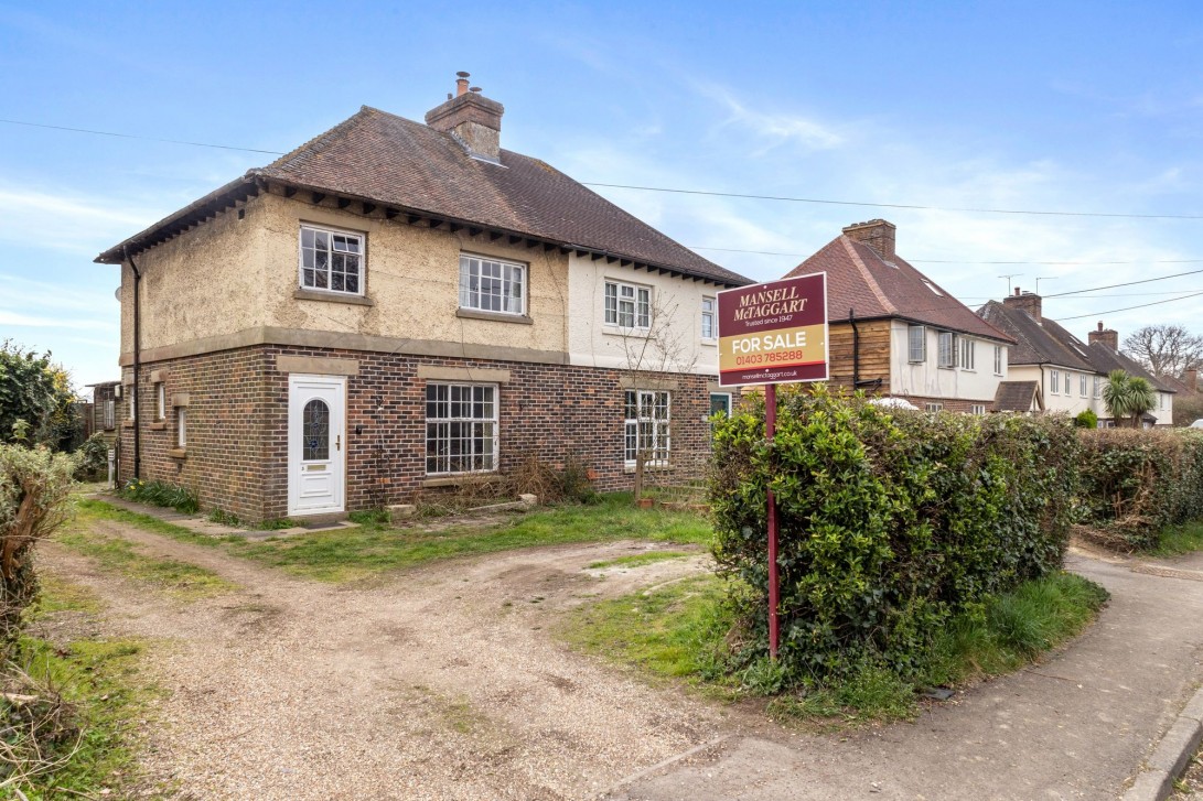 Photo of 5 Council Cottages Durbans Road, Billingshurst
