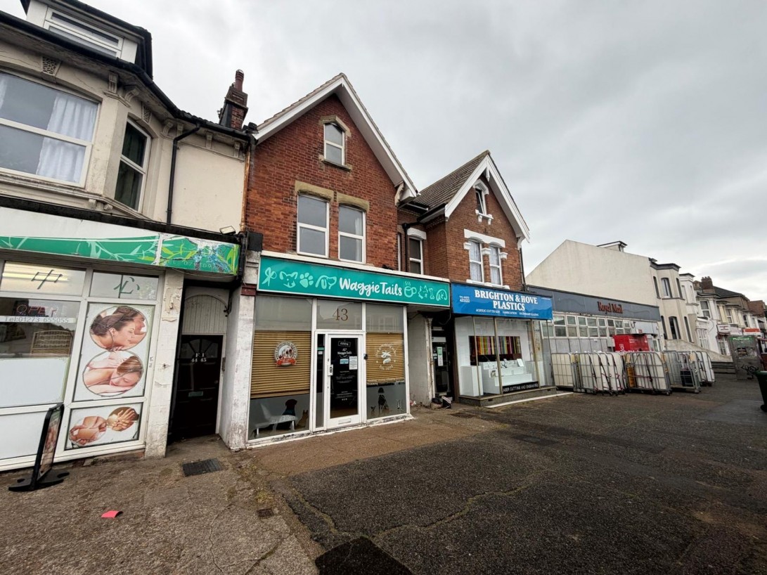 Photo of 43a Boundary Road, Hove
