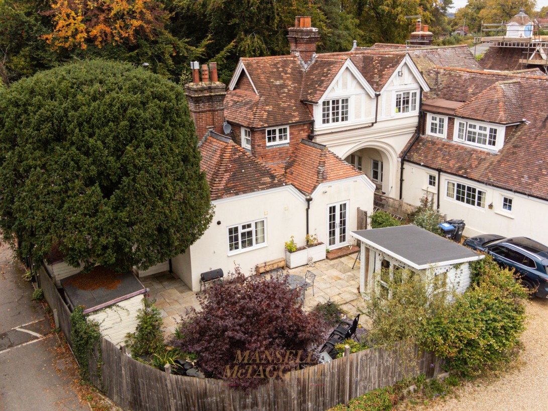Photo of Gate Lodge Hammerwood Road, East Grinstead