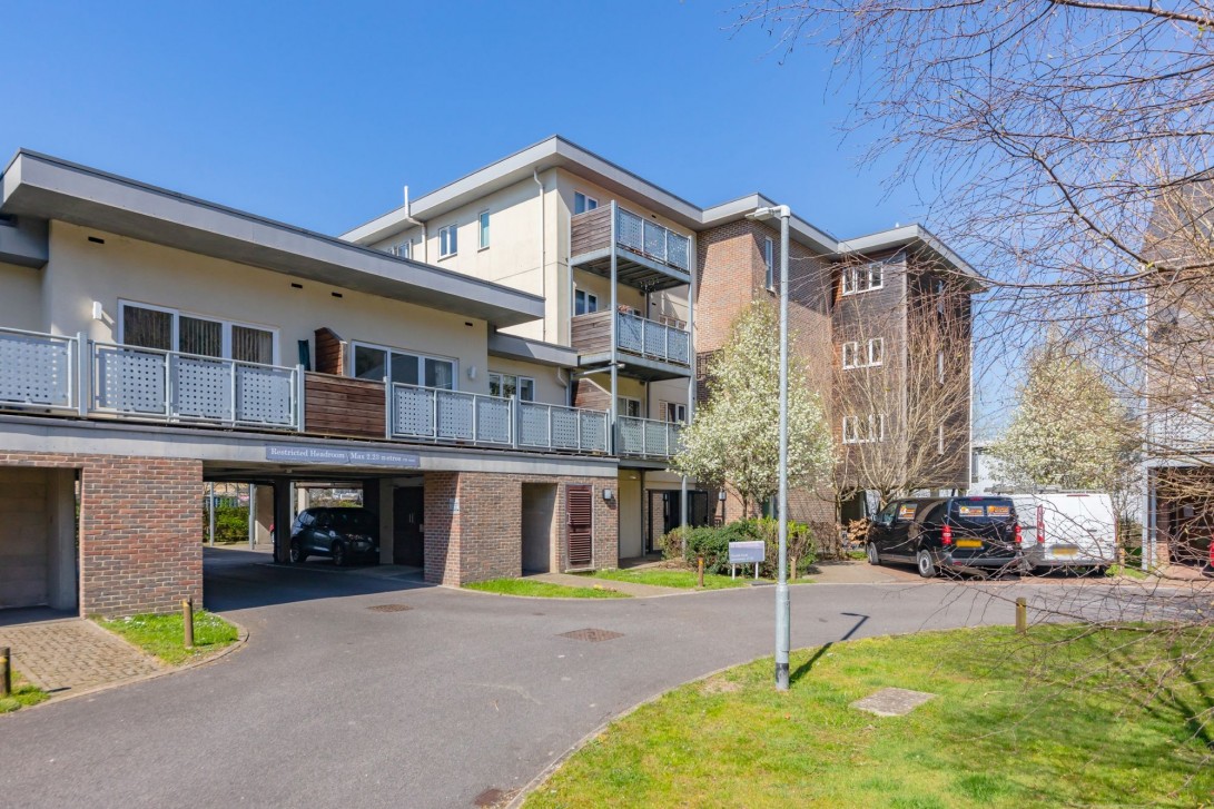 Photo of Flat 32, Lewes