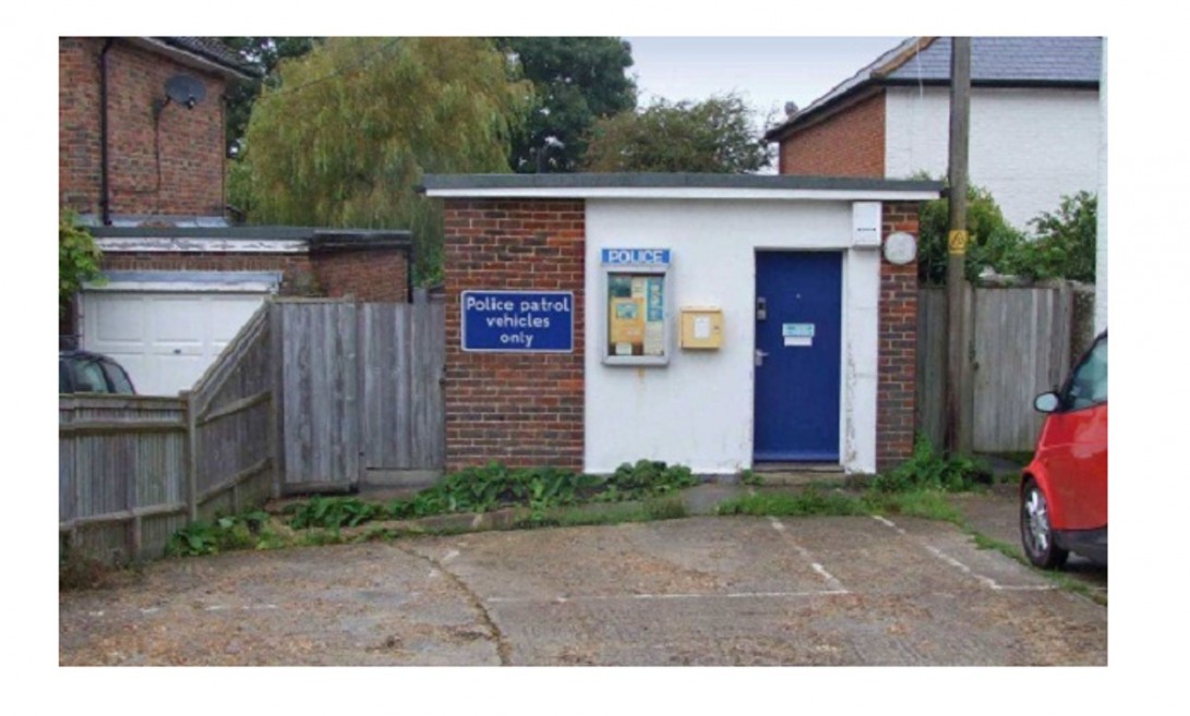 Photo of Police Station, Hassocks