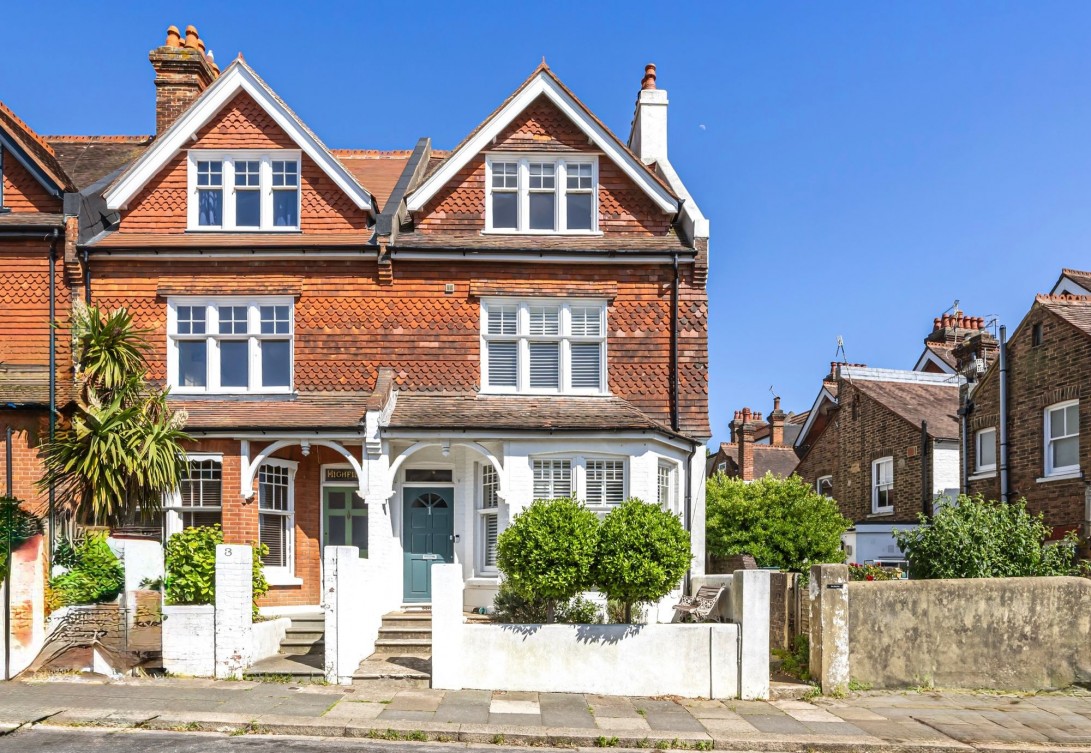 Photo of 1 Caburn Road, Hove