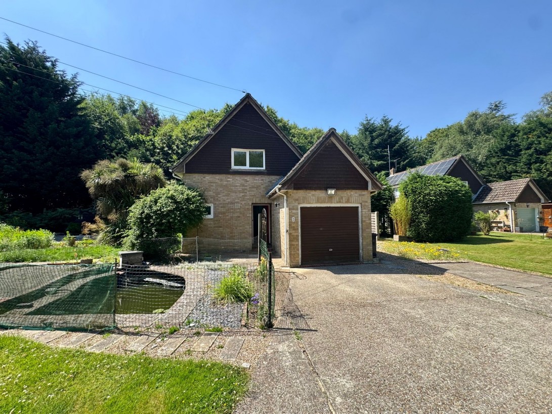 Photo of 2 Waterworks Cottages Redbridge Lane, Haywards Heath