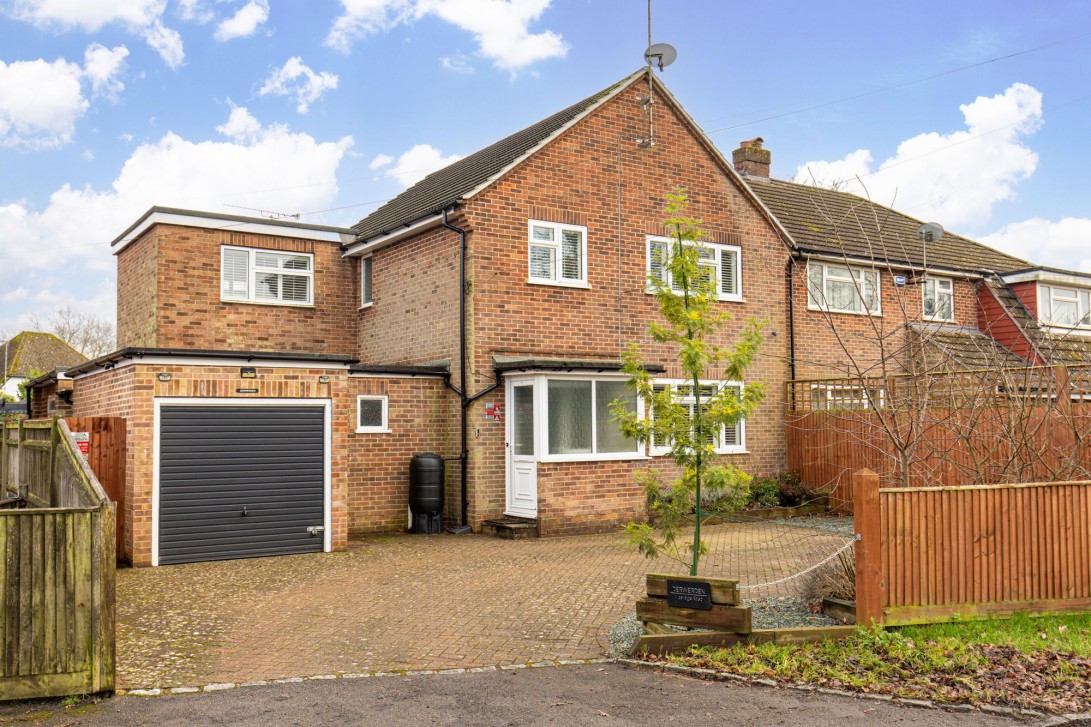 Photo of Derwerden Vicarage Road, Crawley