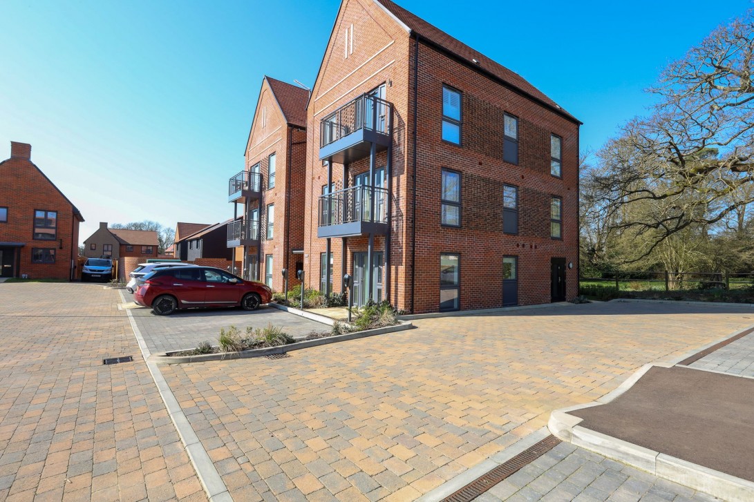 Photo of The Pronghorn, Fallow Wood View, Burgess Hill