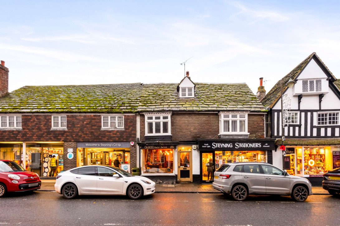 Photo of Cameo Hairdressers, Steyning