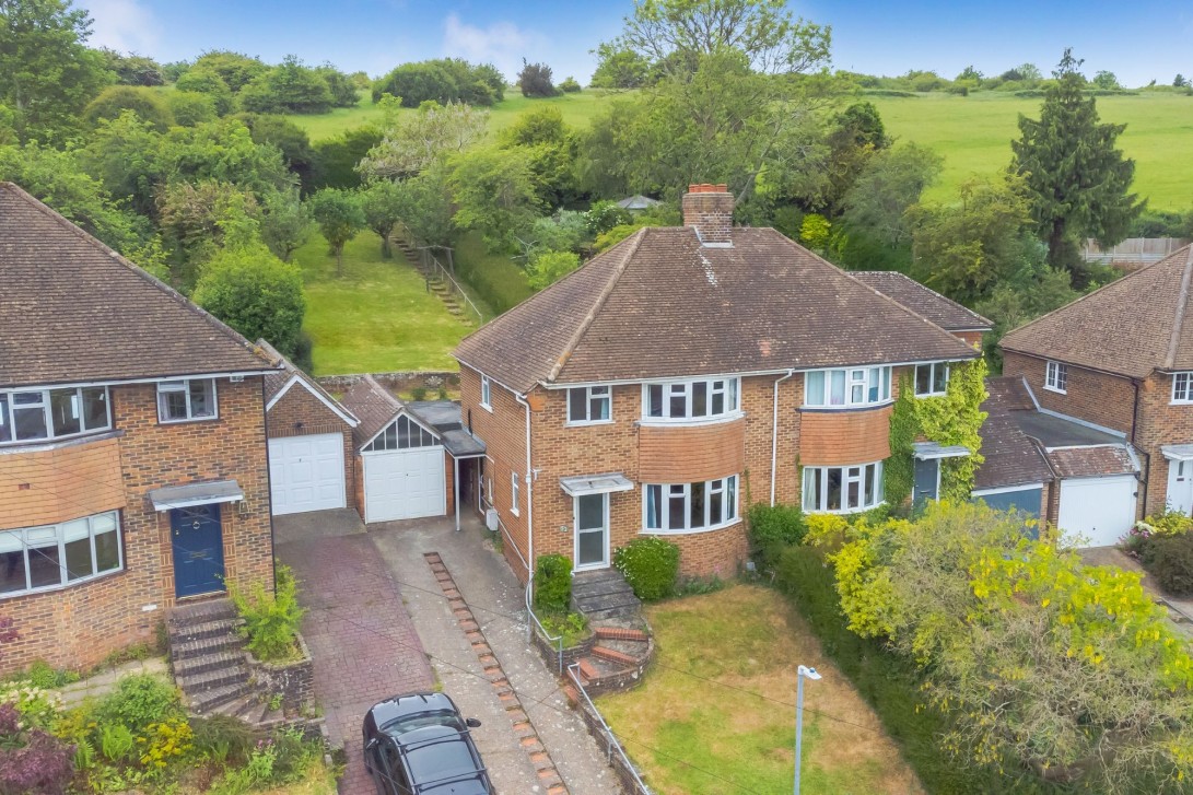 Photo of 52 South Way, Lewes