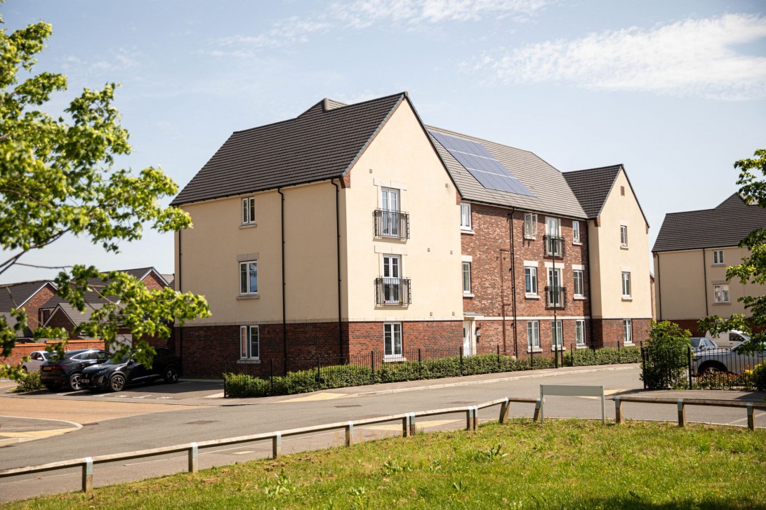 Photo of 1 Guyatt House Moore Road, Crawley