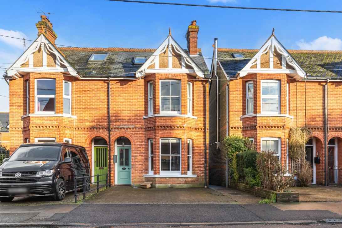 Photo of 3 Harcourt Road, Uckfield